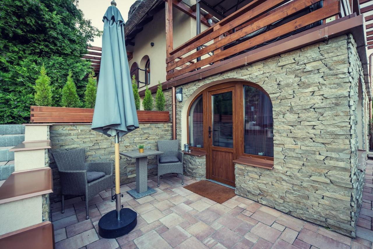 Panorama Home Balatongyörök Exterior foto